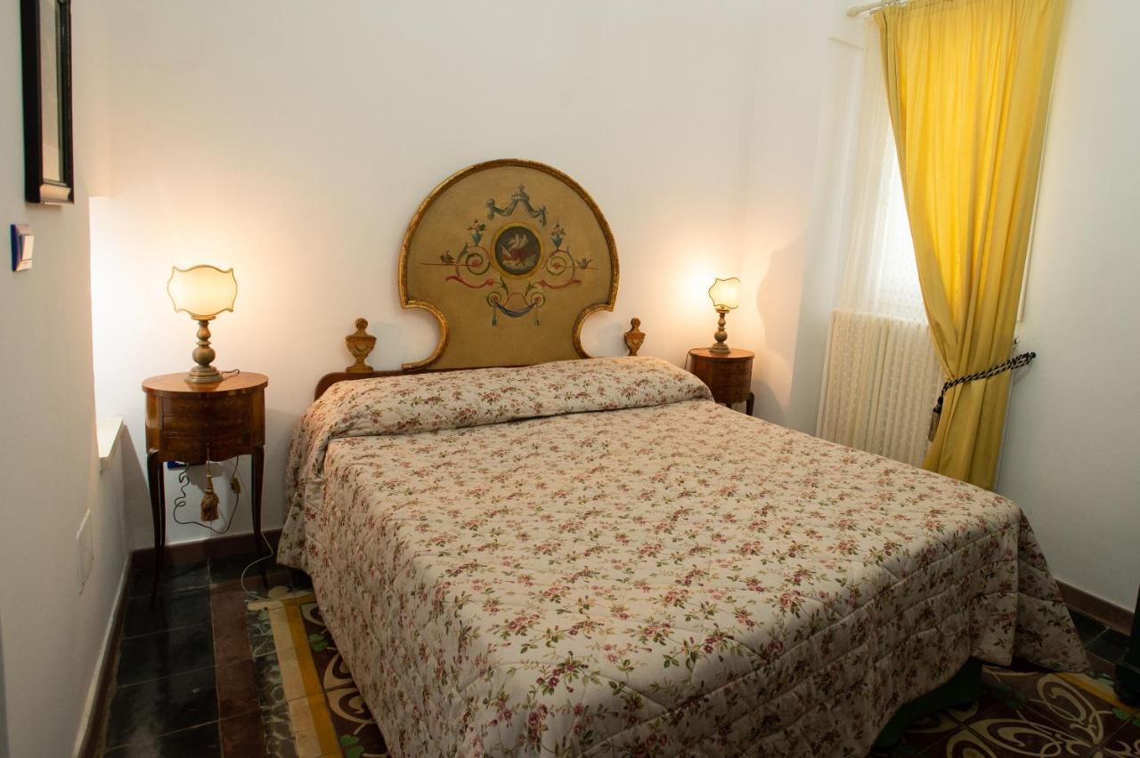 Apartamento La Casa Nel Vico Marittima Exterior foto