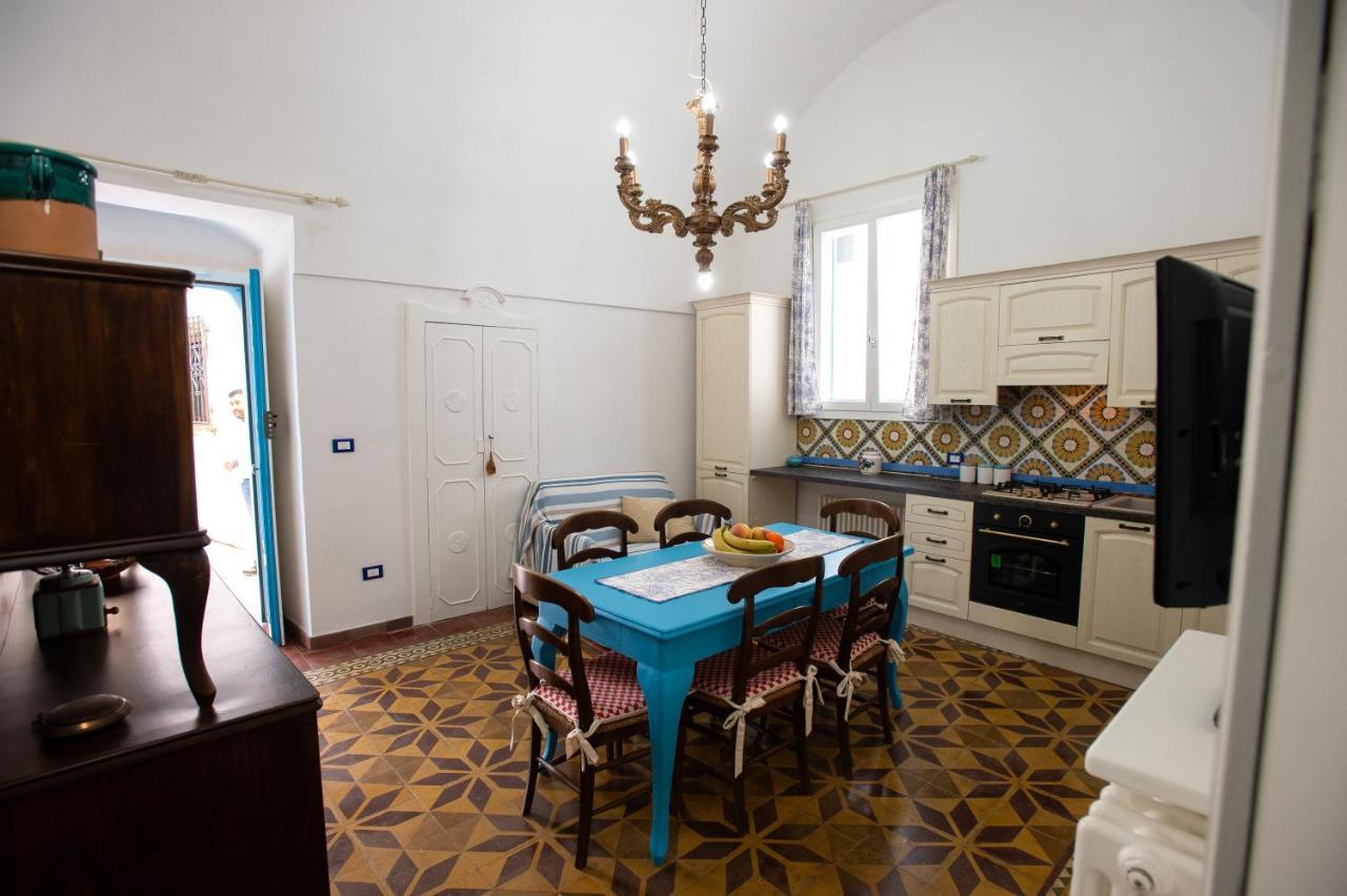 Apartamento La Casa Nel Vico Marittima Exterior foto
