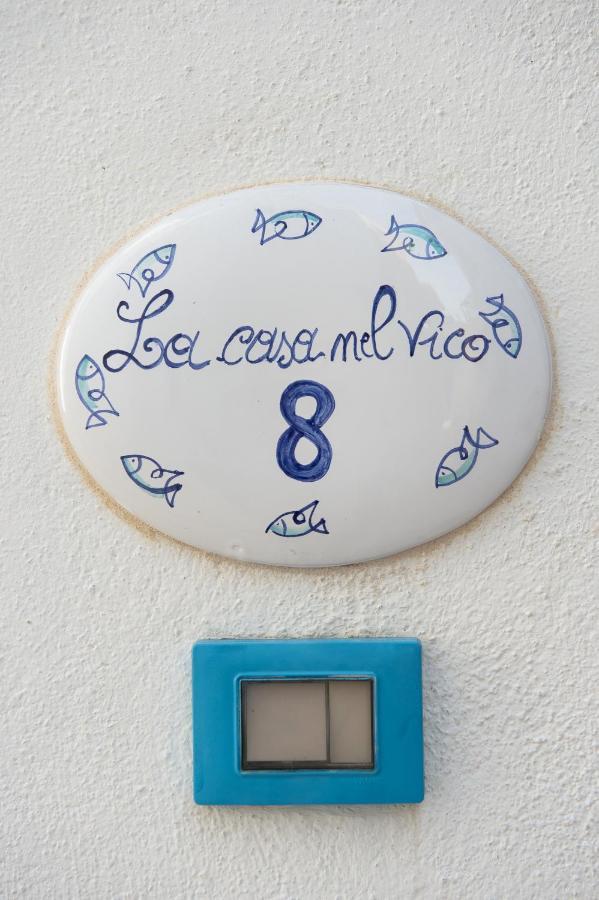 Apartamento La Casa Nel Vico Marittima Exterior foto